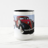 Mug Hudson Terraplane 1937 (Centre)