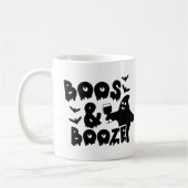 Mug Huées et boissons (Gauche)
