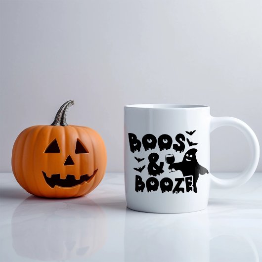 Mug Huées et boissons