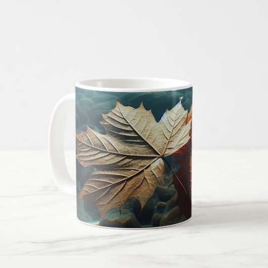 Mug Hues d'automne (Devant gauche)