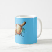 Mug Hues d'exécution (Devant droit)