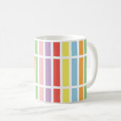 Mug Hues du Colorful (Devant droit)