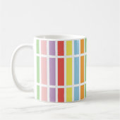 Mug Hues du Colorful (Gauche)