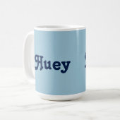 Mug Huey (Devant gauche)