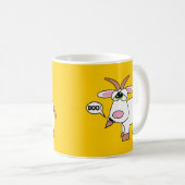 Mug Huez ! Chèvre (Devant droit)
