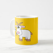 Mug Huez ! Chèvre (Devant gauche)