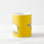 Mug Huez ! Chèvre (Centre)