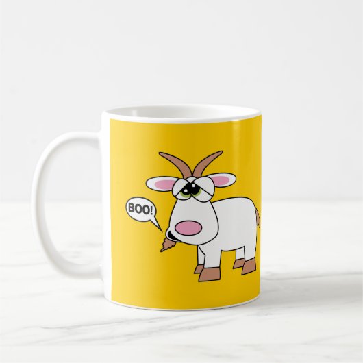 Mug Huez ! Chèvre (Gauche)