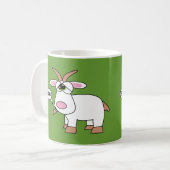 Mug Huez ! Chèvre (Devant gauche)