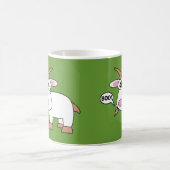 Mug Huez ! Chèvre (Centre)