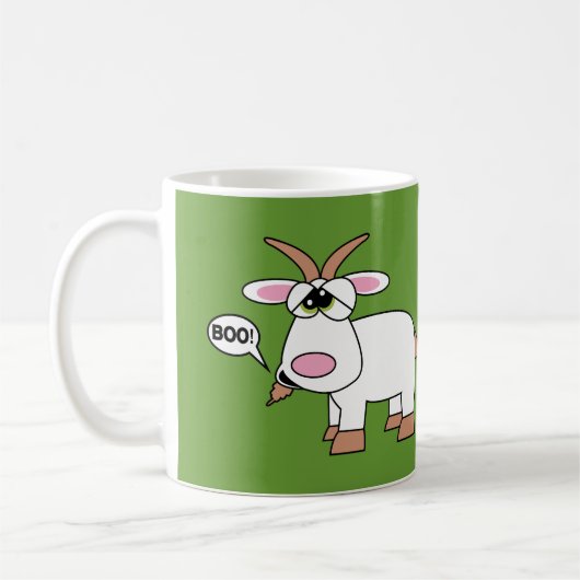 Mug Huez ! Chèvre (Gauche)