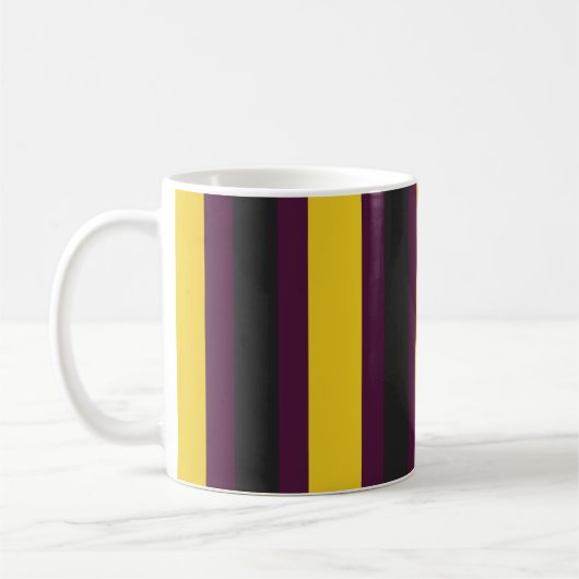 Mug Hufflep (Gauche)