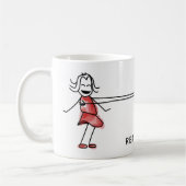 Mug Hug à distance (Gauche)