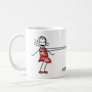 Mug Hug à distance