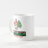 Mug Hug More Dogs - Résolution du Nouvel An (Devant gauche)