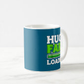 Mug Huge Fart 95% Loading  (Devant droit)