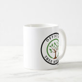 Mug Hugger d'arbre (Devant droit)