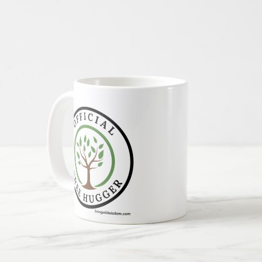 Mug Hugger d'arbre (Devant gauche)