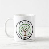 Mug Hugger d'arbre (Gauche)