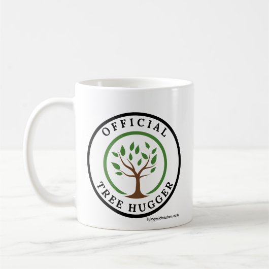 Mug Hugger d'arbre (Gauche)