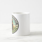Mug Hugger d'arbre Nature Ours Amateurs (Centre)