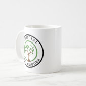 Mug Hugger d'arbre officiel (Devant gauche)