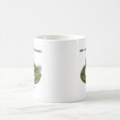 Mug Hugger d'arbre open source à l'intérieur (Duke) (Centre)