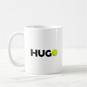 Mug Hugo Tennis