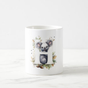 Mug Hugs d'une adorable Koala : Koala Cute Cup - Type