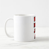 Mug HUGS GRATUITS Posez simplement la question (Gauche)