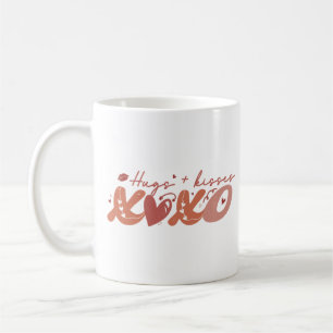 Mug Hugs Kisses XOXO