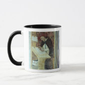 Mug Hugues De Provence à son bureau, du cycle de (Gauche)