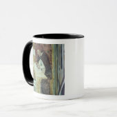 Mug Hugues De Provence à son bureau, du cycle de (Devant gauche)
