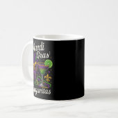Mug Hugvyn Mardi Gras And Margaritas Louisiana New Orl (Devant gauche)