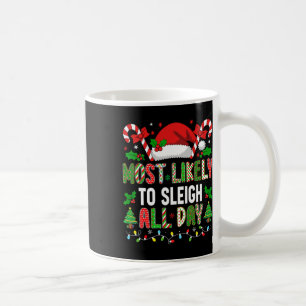 Mug Hugvyn Noël Les Plus Susceptibles De Dormir Toute