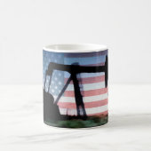 Mug Huile américaine (Centre)