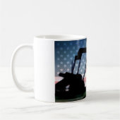 Mug Huile américaine (Gauche)