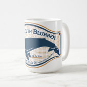 Mug Huile de baleine noire d'Innsmouth (Devant droit)