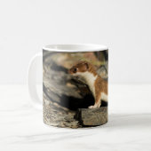 Mug Huile de chasse (Devant gauche)