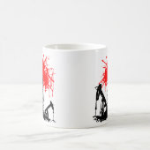 Mug Huile de sang (Centre)