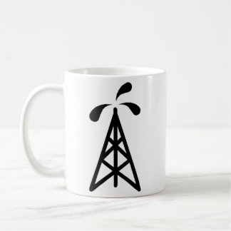Mug Huile Derrick