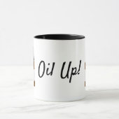 Mug Huile d'huile essentielle de cacao (Centre)