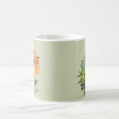 Mug Huile d'olive et orange : (Centre)