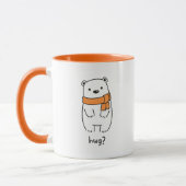 Mug Huile d'ours (Gauche)