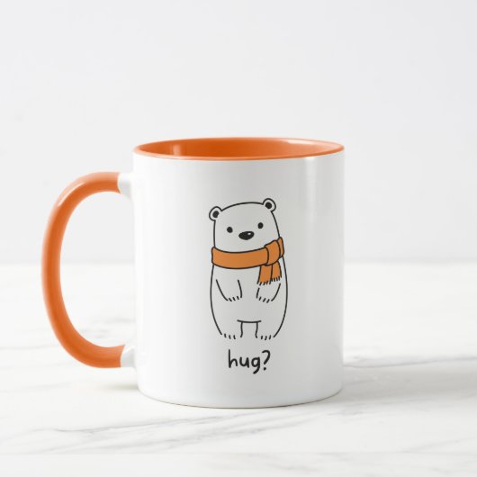 Mug Huile d'ours (Gauche)