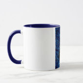 Mug Huile d'ours de Koala bleu (Gauche)
