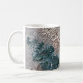 Mug Huile peinte (Gauche)