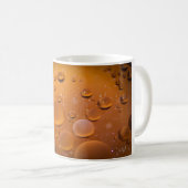 Mug Huile sur l'eau (Devant droit)