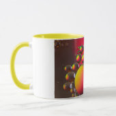 Mug Huile sur l'eau (Gauche)