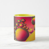 Mug Huile sur l'eau (Centre)